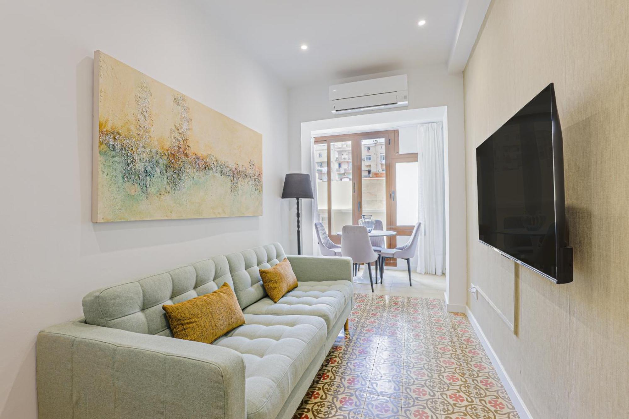 Alcam Books Apartment Barcelona Exterior photo